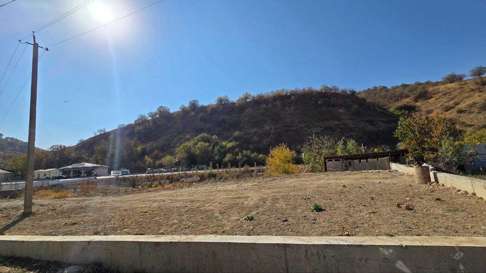 Yer sotiladi chimgan amirsoy yolida