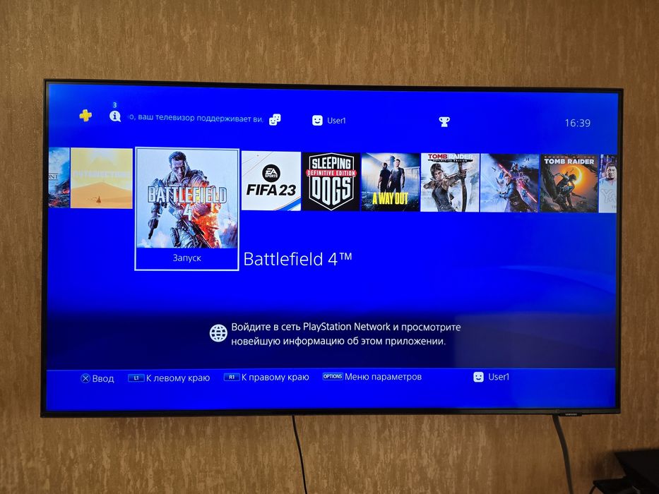 PS4 PRO 20 Игр Записано Новая модель Полный комплект