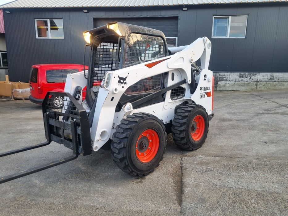 Bobcat S740 High Flow
