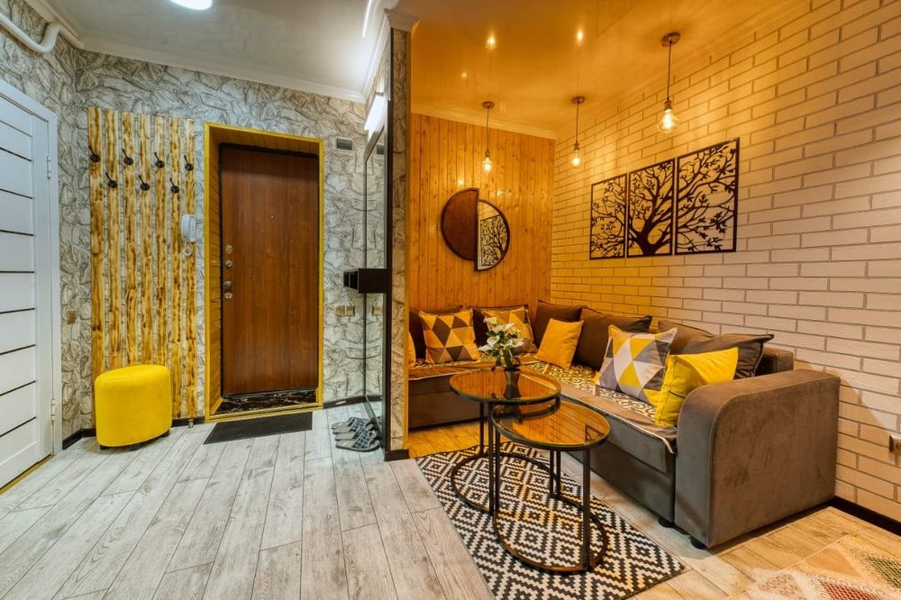 Вип квартира в центре