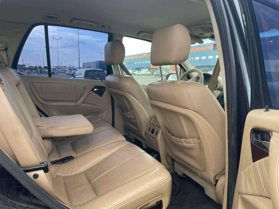 Mercedes ML 270 CDI Automat 2004