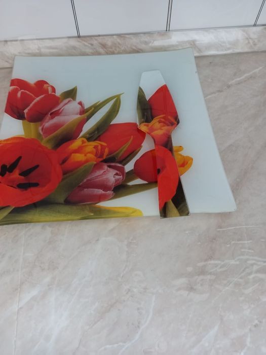 Стеклянная посуда