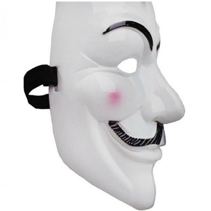 Маската на Анонимните/Anonymous mask/Vendetta mask