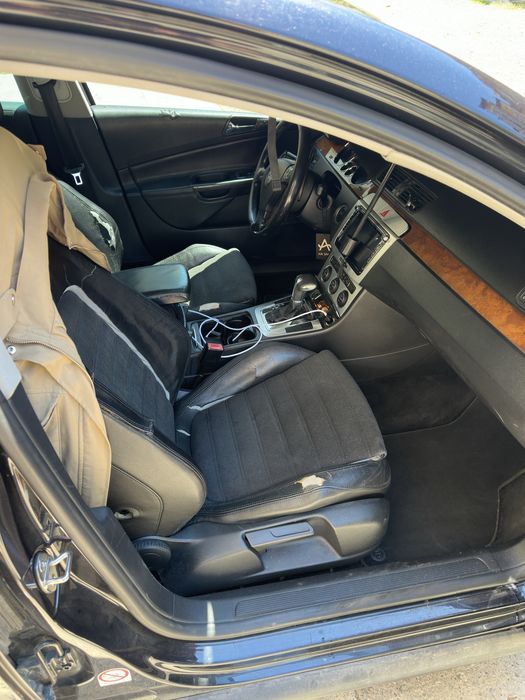 Volkswagen passat b6