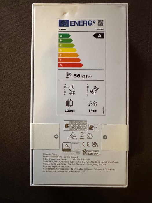 Telefon Honor 400 5G nou, sigilat!