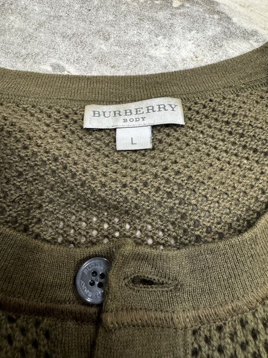 Bluza barbati Burberry