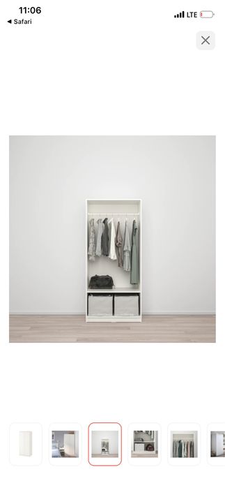 Продам шкаф детский  икеа