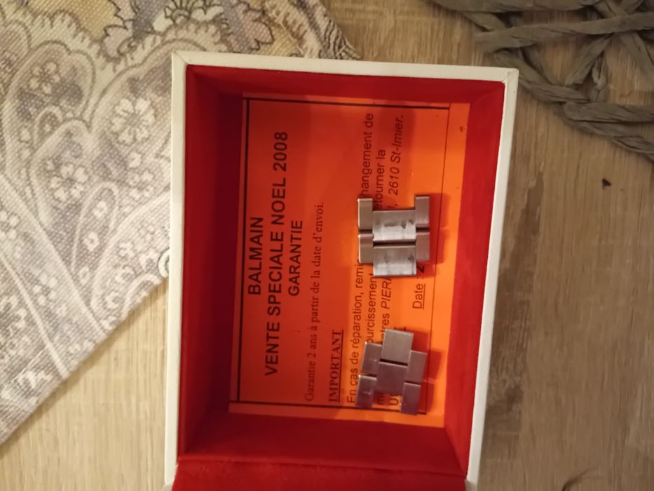 Дамски часовник Balmain