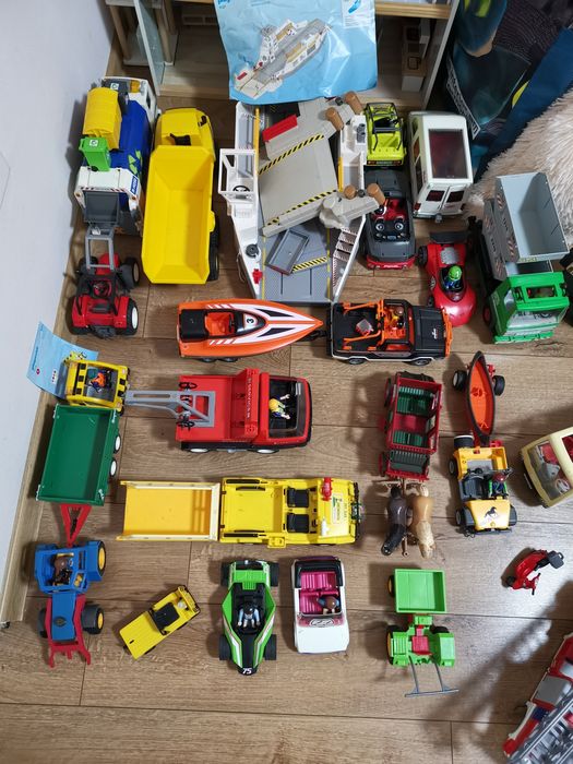 Jucarii Playmobil