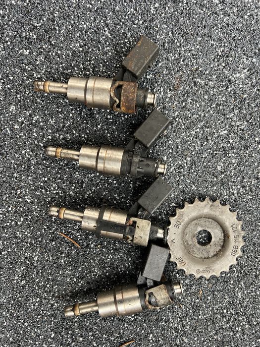 Части за голф 5 гти ахх