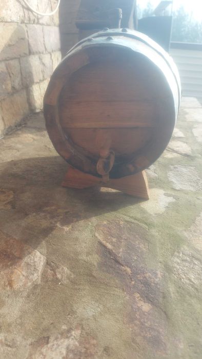 Дъбово буре за ракия