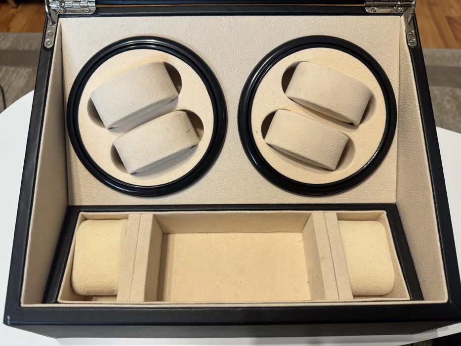 Cutie intors ceasuri automatice