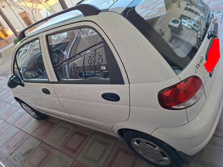 Chevrolet Matiz 2012 yil