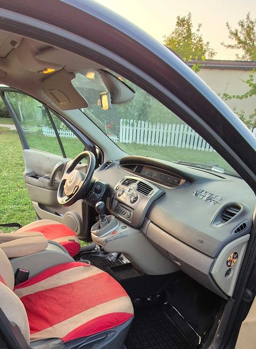 Renault Scenic 2