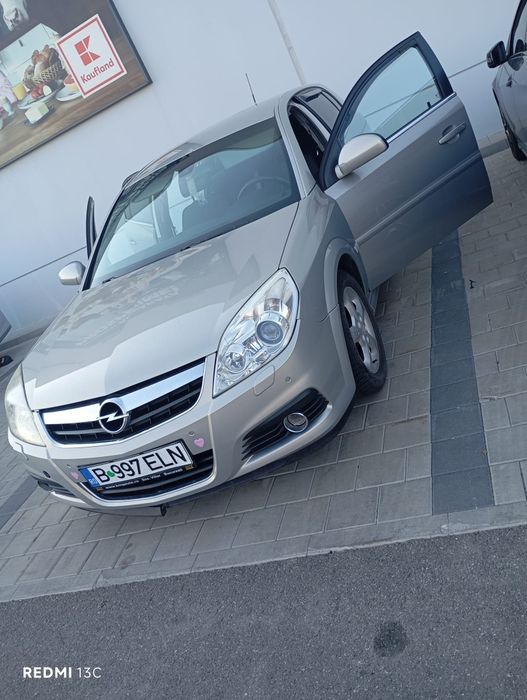 Vand Opel Signum