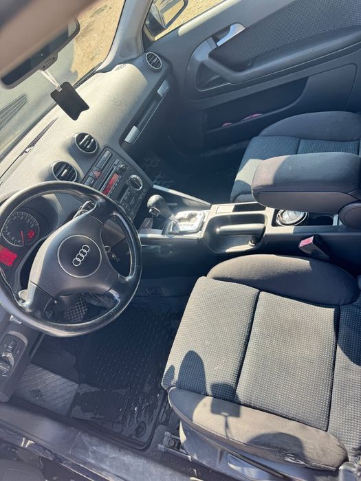 audi a3 8p 2.0 BKD