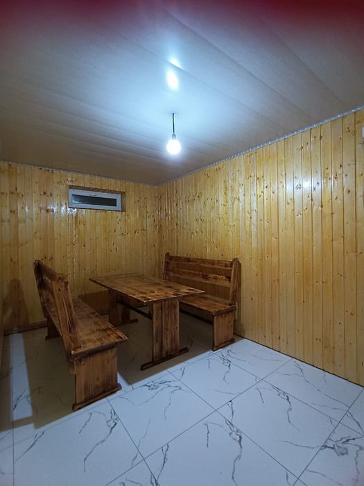 Новая семейная баня