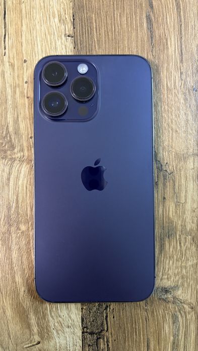 iPhone 14 Pro Max Deep Purple