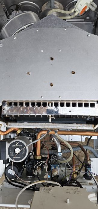 Котёл газовый Bereta