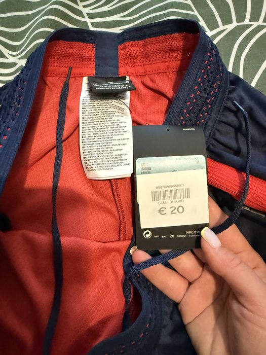Нови панталони Nike PSG