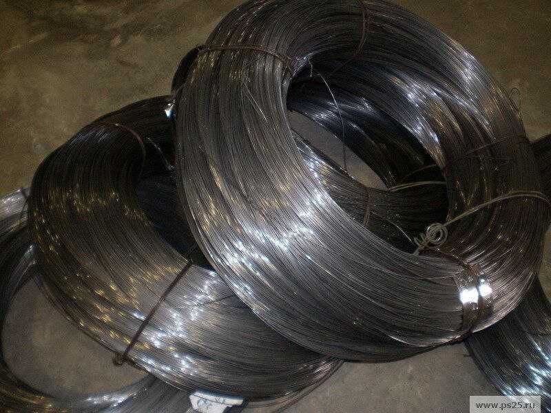 Kuygan sim vr Проволока гладкая рабитса сим