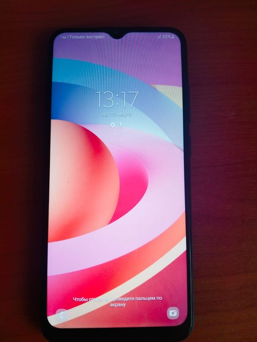 Продам телефон Samsung galaxy A02 S