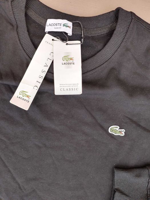 Lacoste блуза M размер