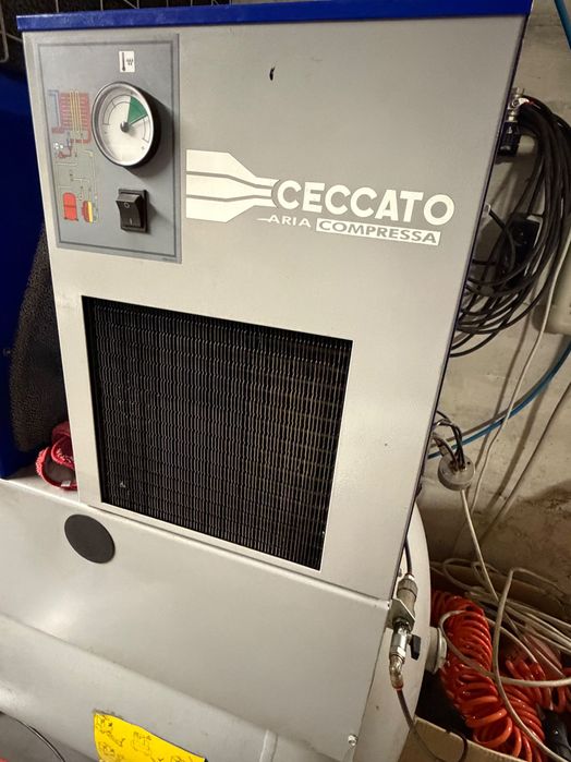 Винтов компресор CECCATO CSA 20/8