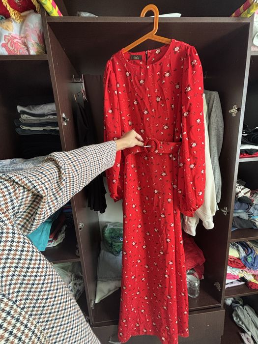 Продам платье в пол