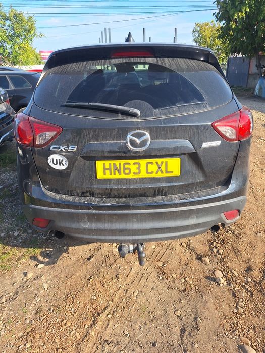 Dezmembram Mazda cx-5 2.2 D cod motor Shy 150 cp cutie manuala 6+1 4×2  tractiune fata