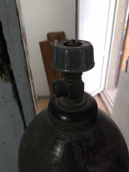 Баллон аргон, аргонный баллон