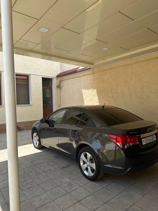 Chevrolet Cruze 2014 года