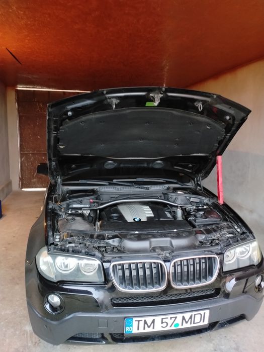 BMW X3 2008 — imagine 2