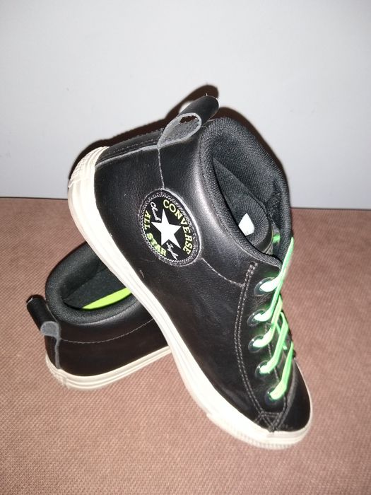 Converse piele maimea 36