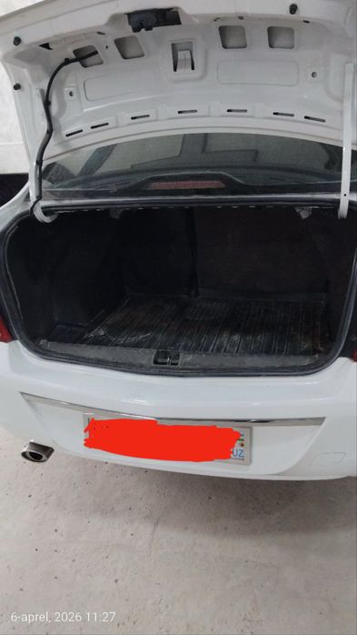 Cobalt 2015 Mexanika