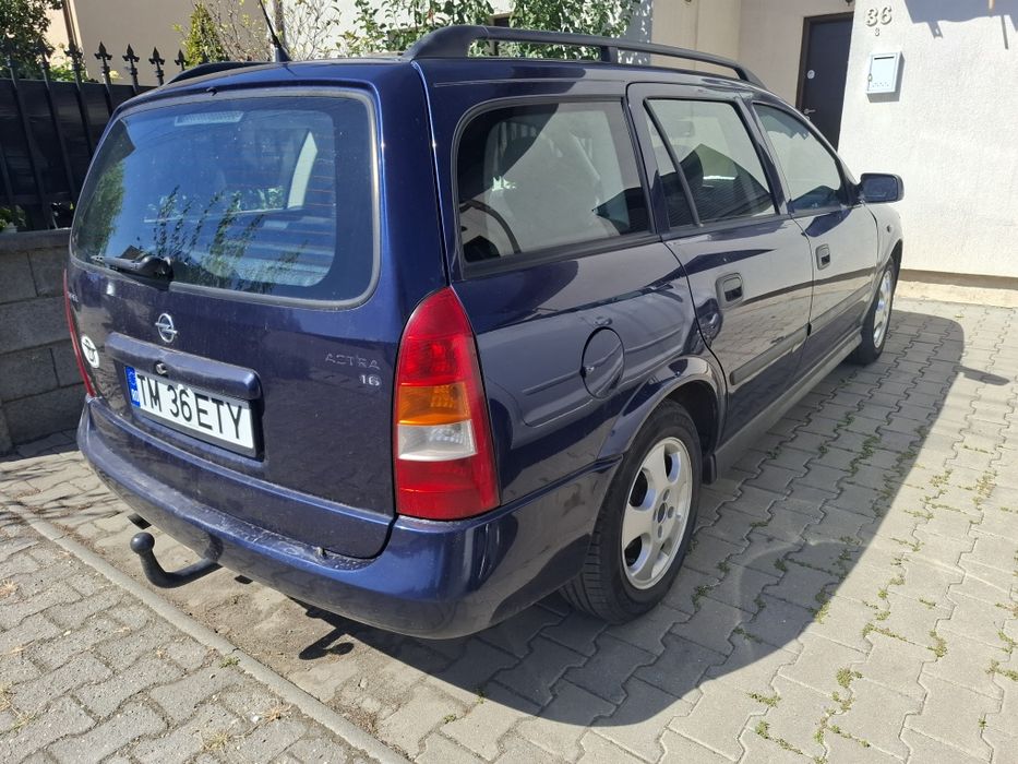 OPEL Astra 2000 — imagine 2