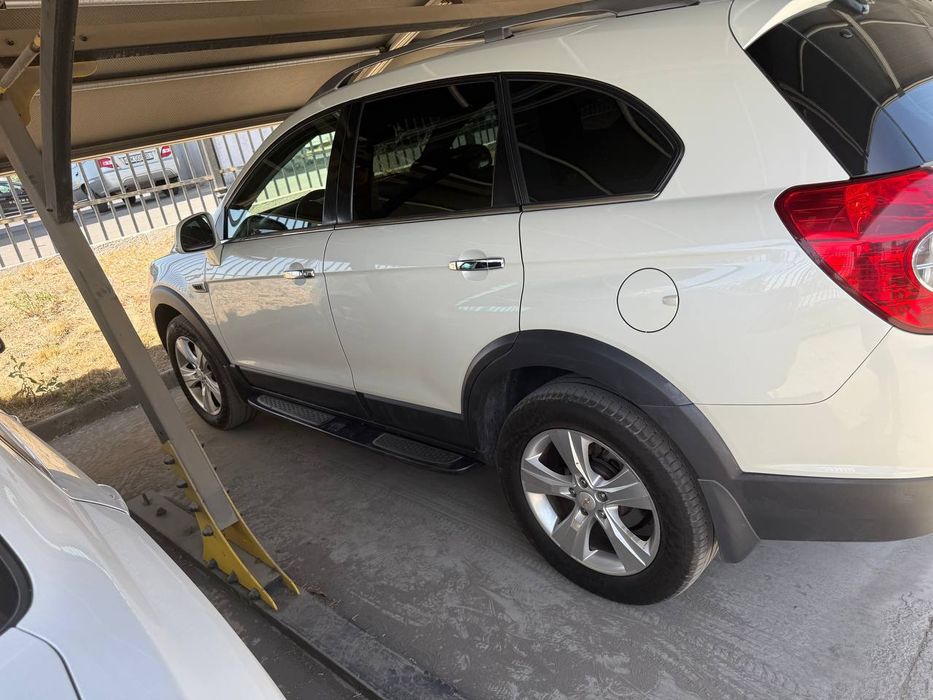 Captiva 2 kraska toza