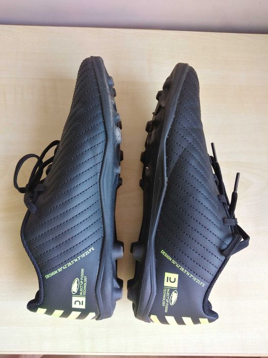 Футболни обувки Kipsta, маратонки Clibee 37 номер и плетени 36 номер