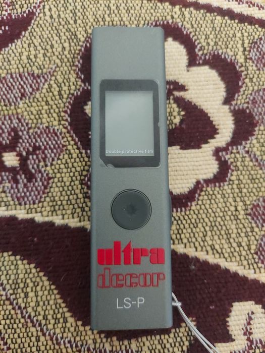 Лазерная рулетка