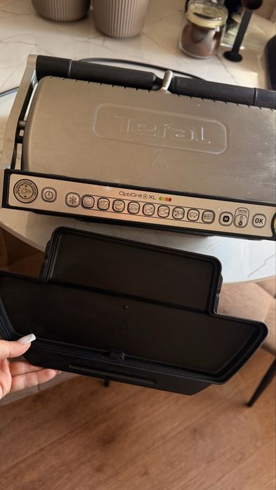 Гриль Tefal Optigril XL