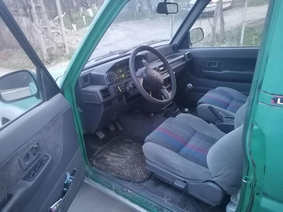 Vand  daihatsu feroza 1.6