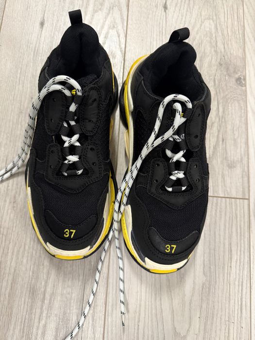 Дамски обувки Balenciaga Triple S