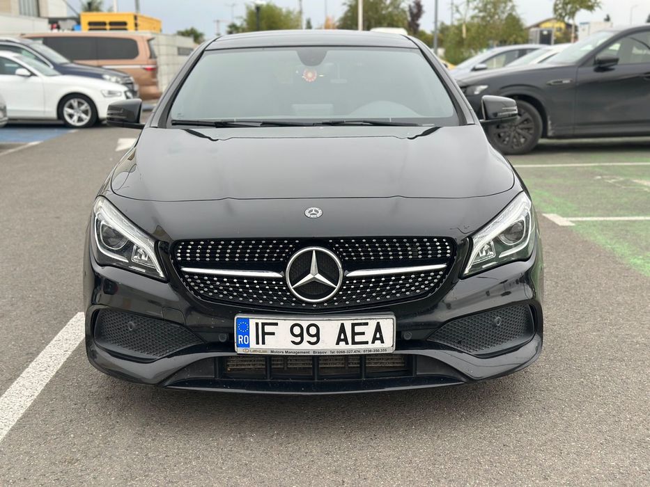 MERCEDES-BENZ CLA 2018 — imagine 3