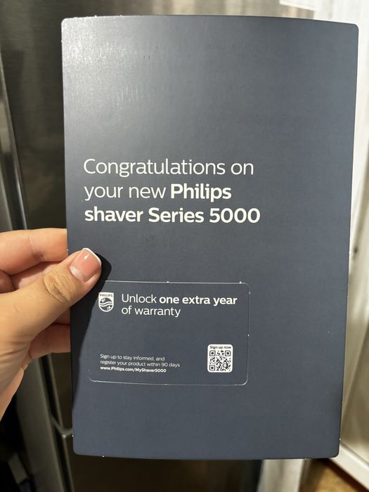 Электробритва Philips Shaver Series 5000 S5587/30