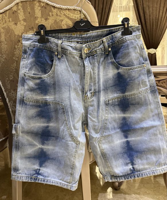 Blugi scurti denim