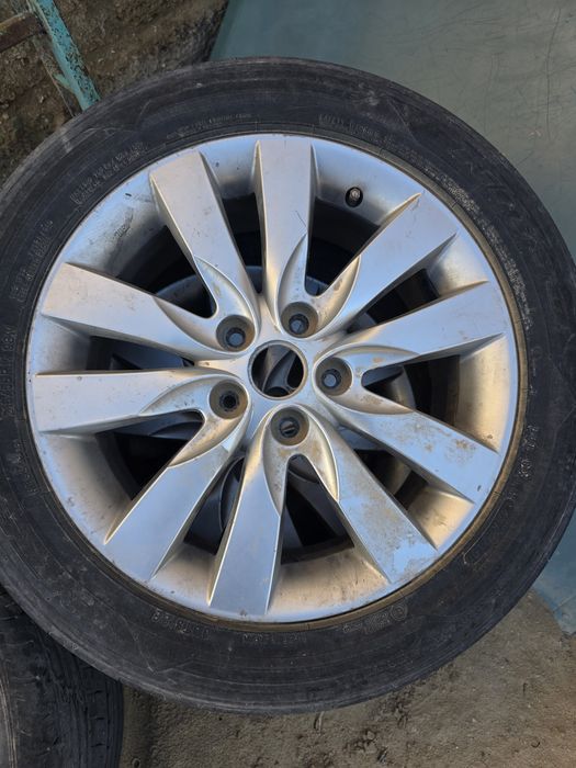 Киа серато титанкасы пакрышкаларымен бірге