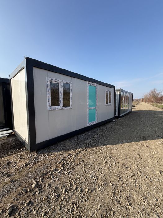 Vand containere modulare