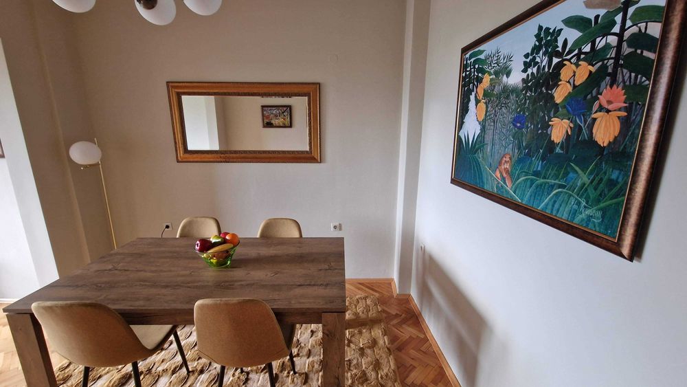 Дава се под наем Двустаен апартамент в София, Център - 76 кв.м за 663 € - Снимка #9