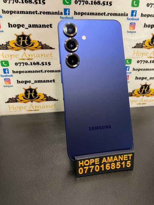 Hope Amanet P3 Samsung S25 / 128 GB