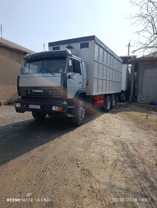 Kamaz Pritsep sotiladi holati idyal lenteyka bor